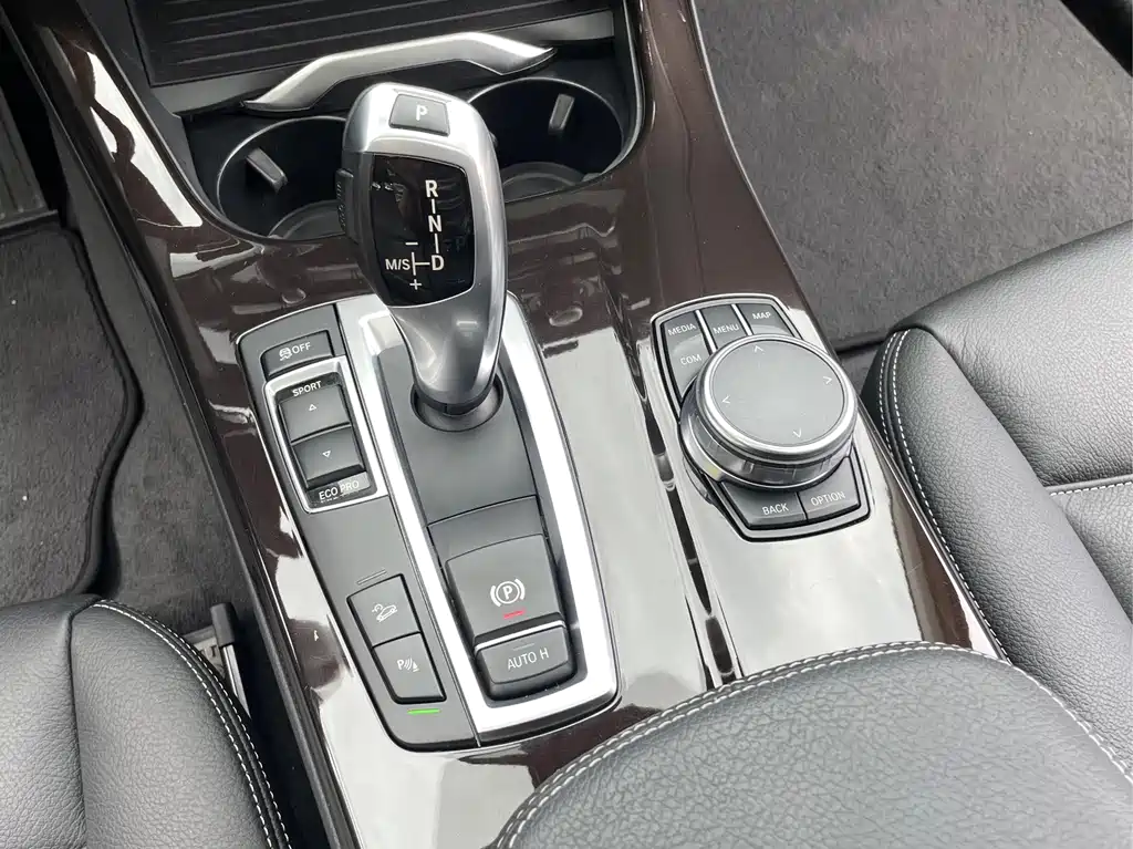BMW X3 2017 — фото 14