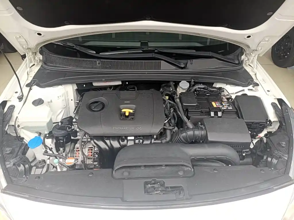 Hyundai Mistra 2020 — фото 20