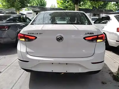 Buick Excelle GT 2021