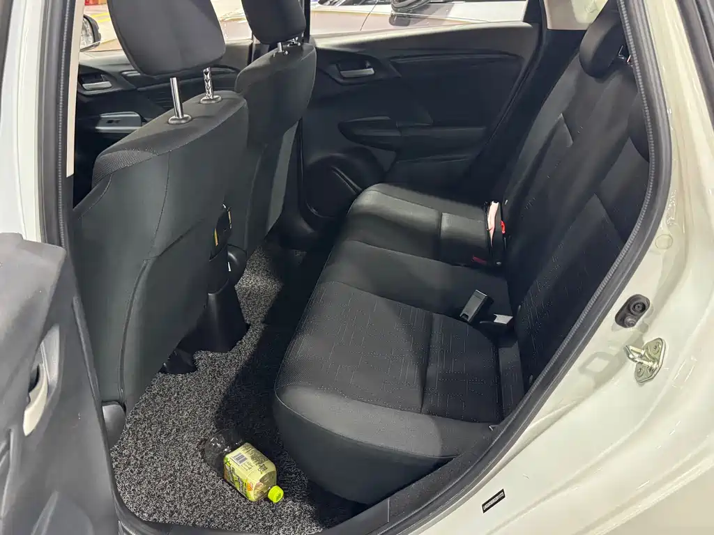 Honda Fit 2015 — фото 3