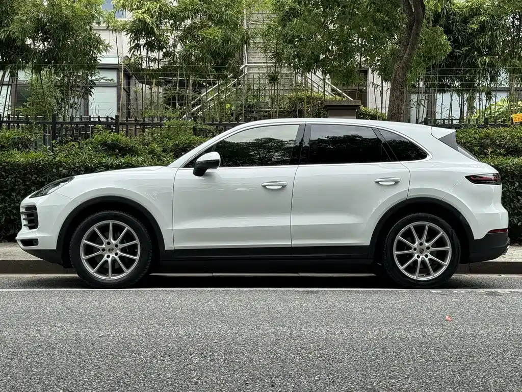 Porsche Cayenne 2020 — фото 3