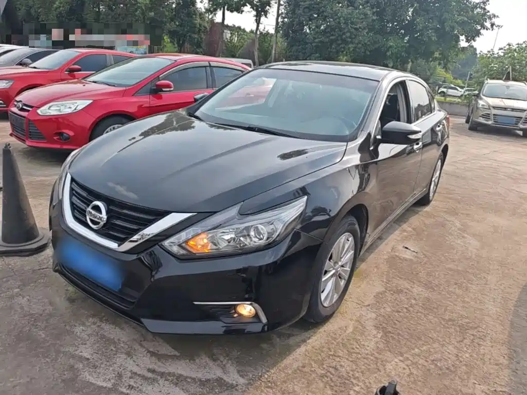 Nissan Teana 2018