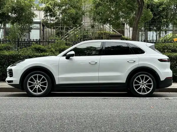Porsche Cayenne 2019