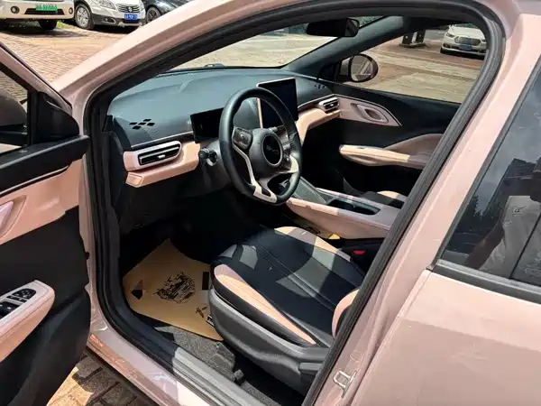 BYD Seagull 2024