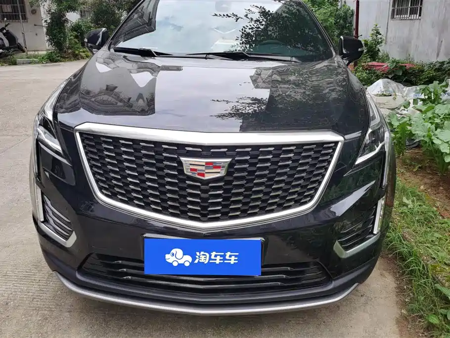 Cadillac XT5 2024 — фото 2
