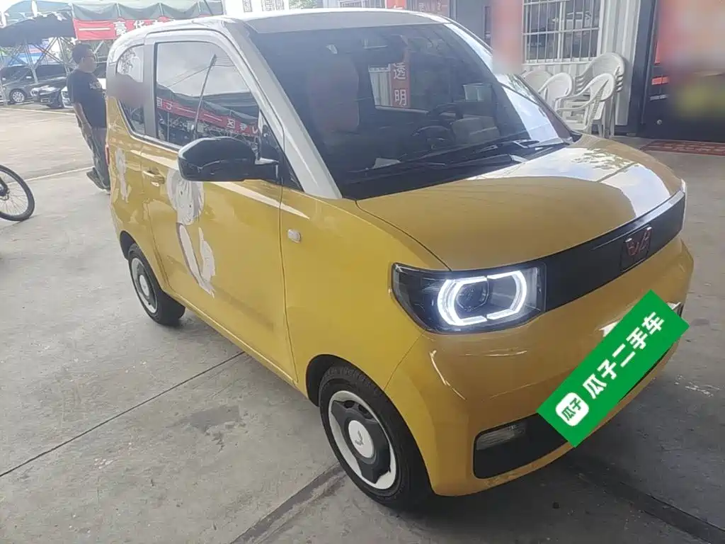 Wuling Hongguang MINIEV 2022