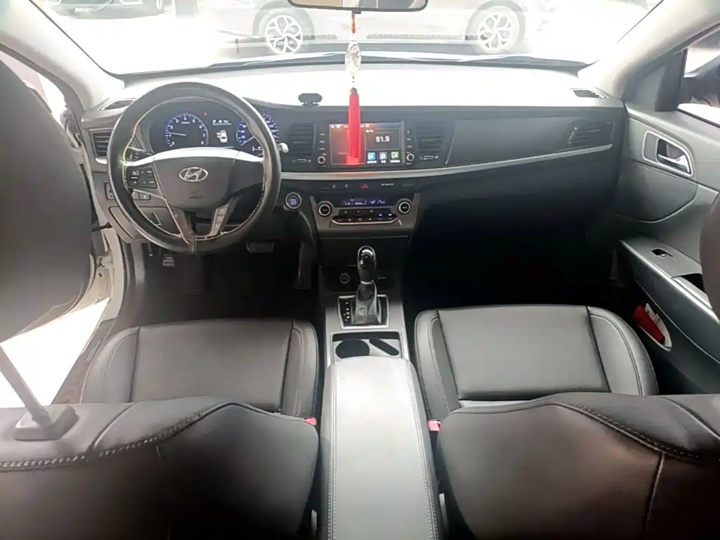 Hyundai Mistra 2020 — фото 10