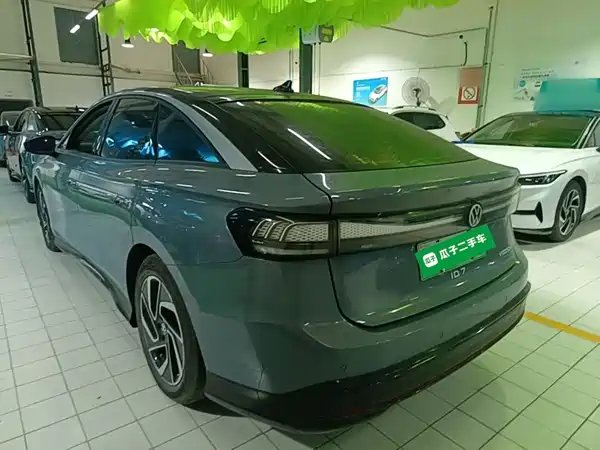 Volkswagen ID.7 VIZZION 2025