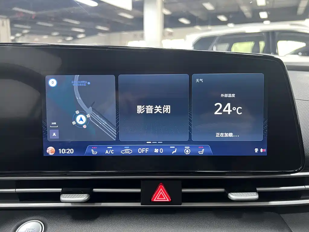 Hyundai Elantra 2022 — фото 25