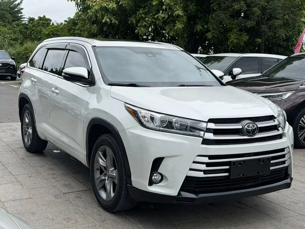 Toyota Highlander 2019 — фото 3