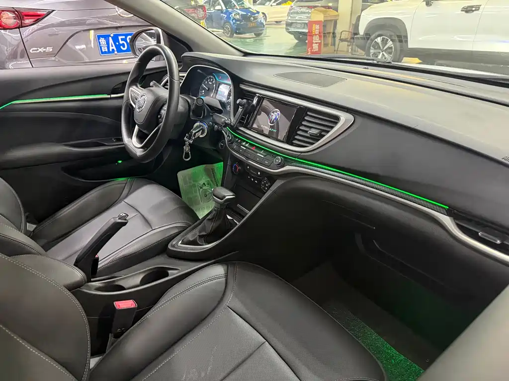 Buick Excelle 2020 — фото 18