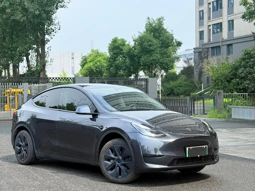 Tesla Model Y 2024 — фото 3