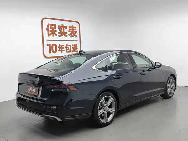 Honda Accord New Energy 2025
