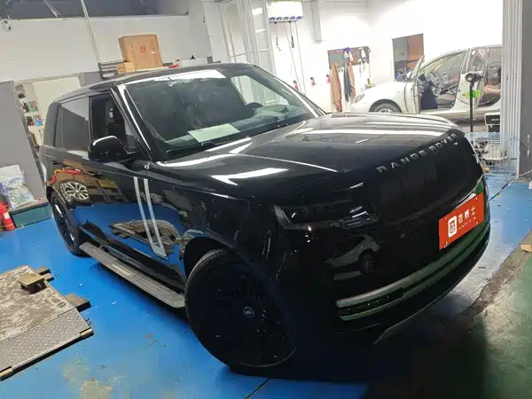 Land Rover Range Rover 2022