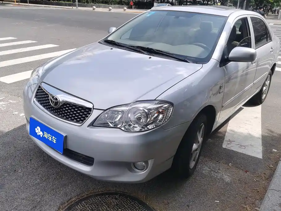 Toyota Corolla 2012