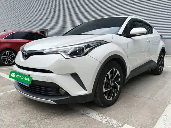 Toyota IZOA 2020