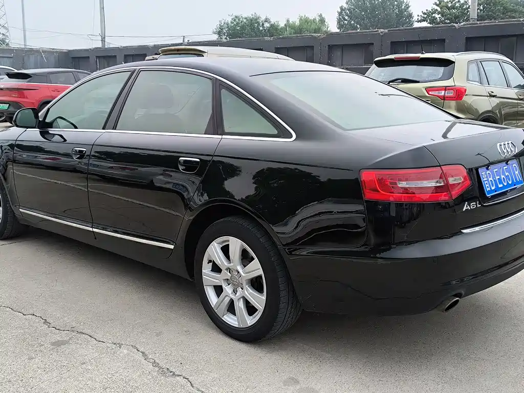 Audi A6L 2010