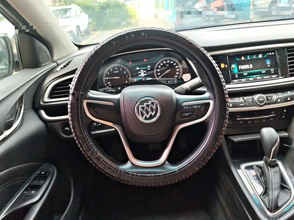 Buick Excelle GT 2015