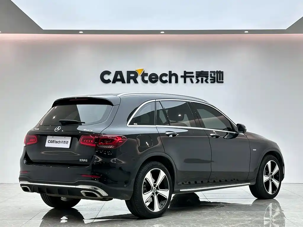 Mercedes-Benz GLC 2022