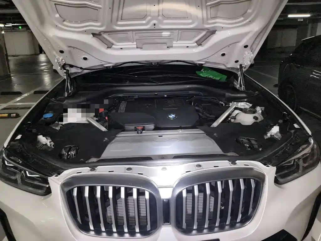 BMW X3 2023 — фото 16