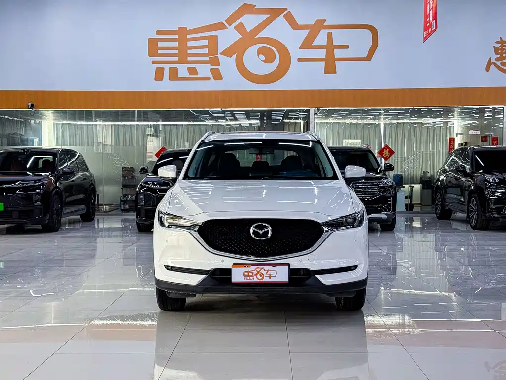 Mazda CX-5 2019
