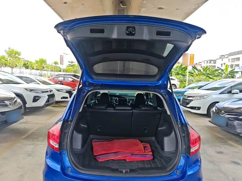 Honda Jade 2018 — фото 19
