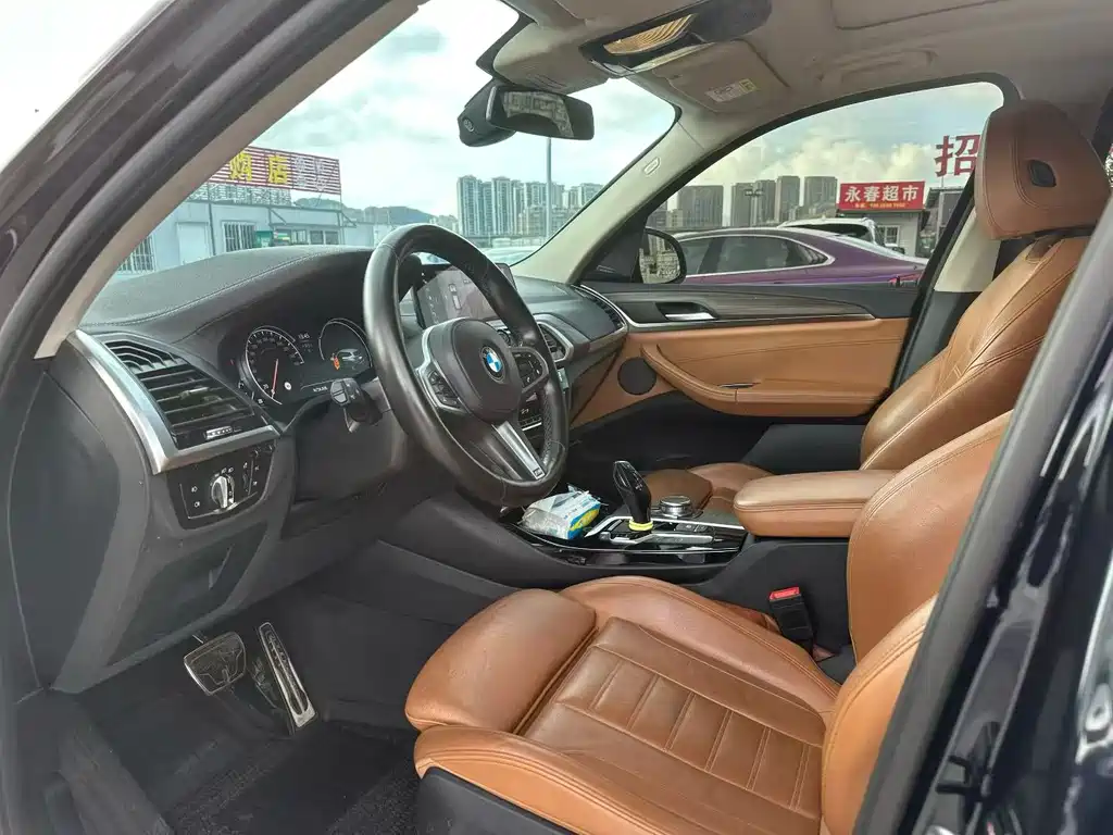 BMW X3 2019