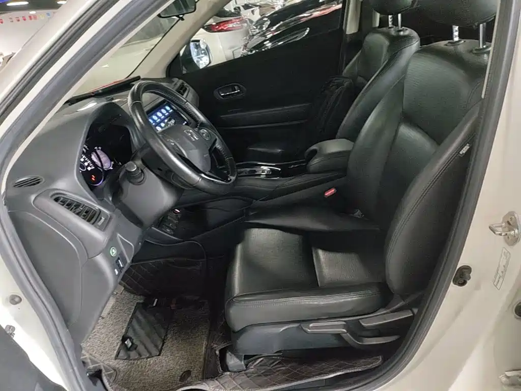 Honda Vezel 2018 — фото 15