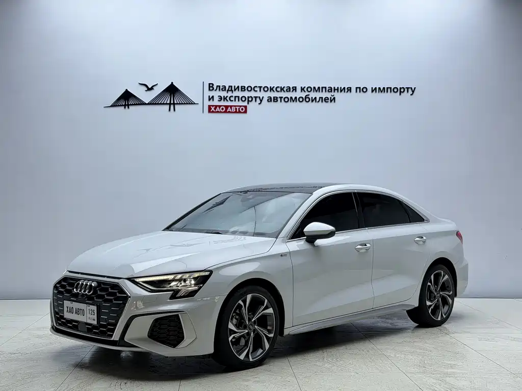 Audi A3 2023