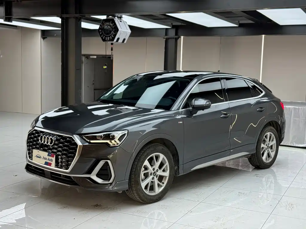 Audi Q3 Sportback 2022