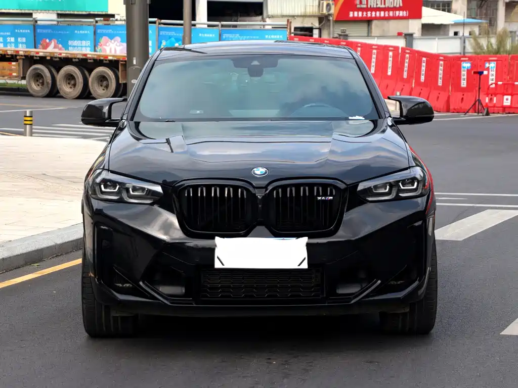 BMW X4 M 2023 — фото 2