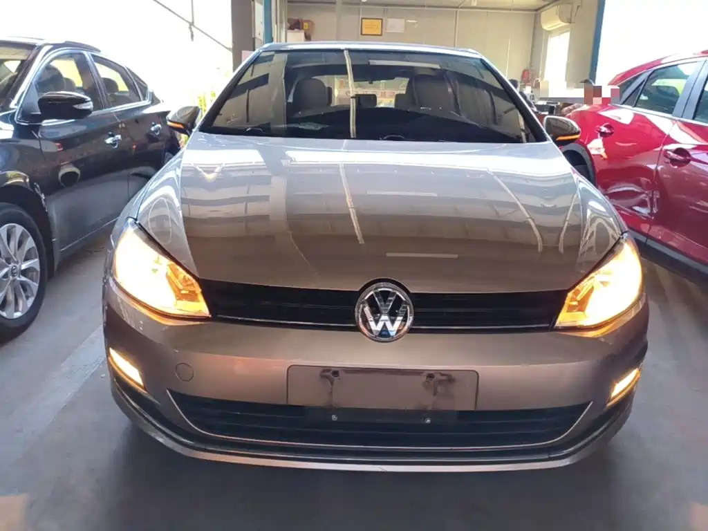 Volkswagen Golf 2016