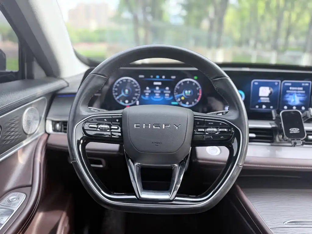 Chery Tiggo 8 PRO 2022 — фото 4