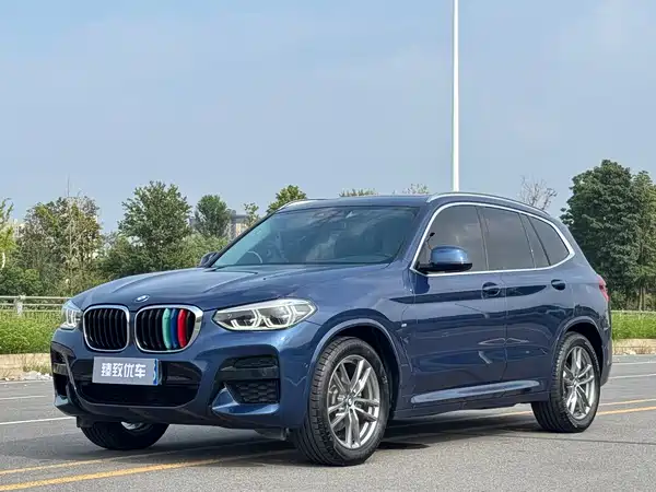 BMW X3 2020
