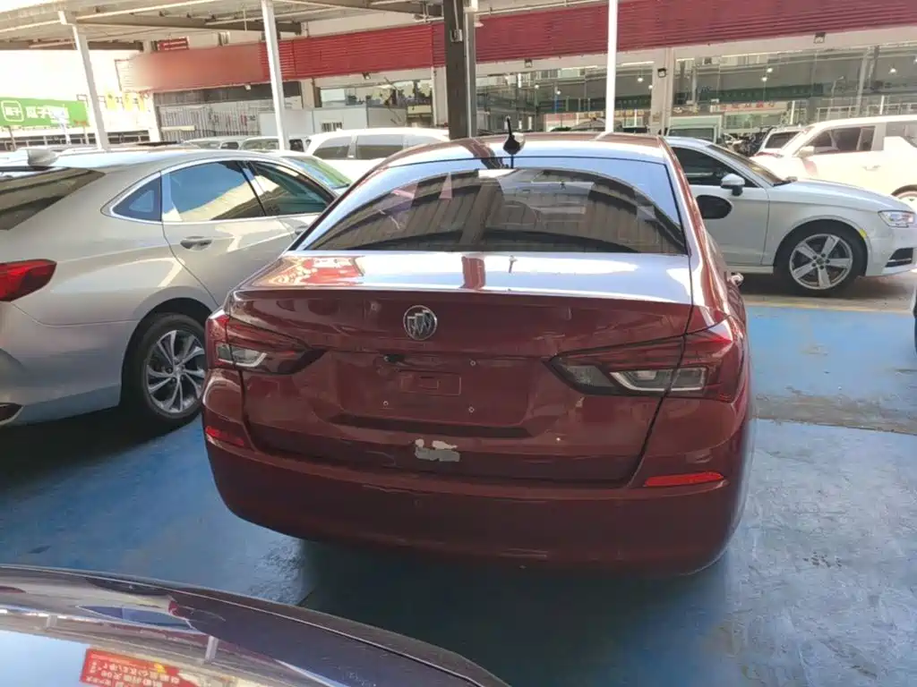 Buick Excelle 2019