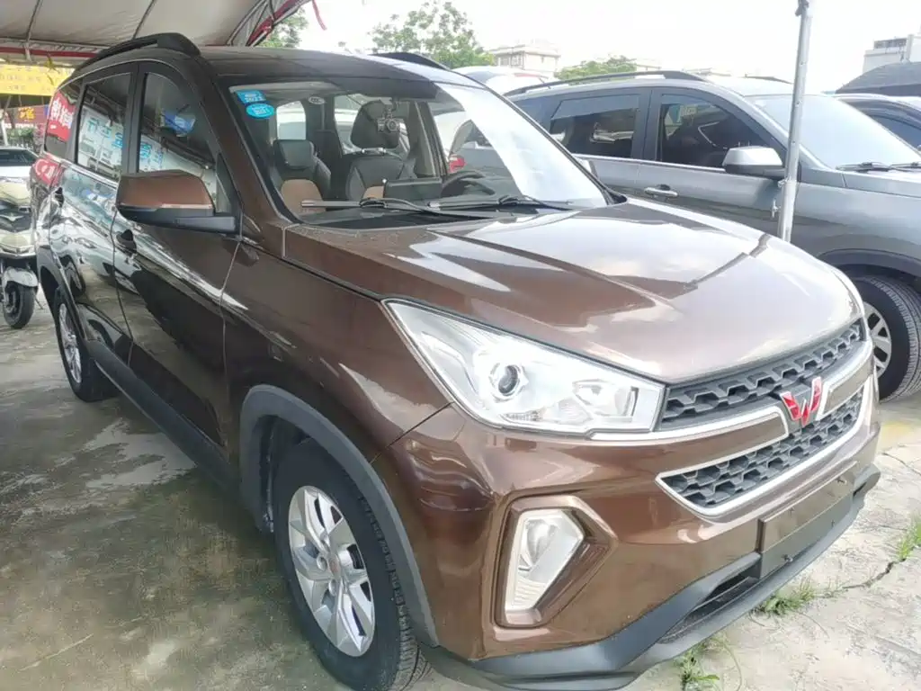 Wuling Hongguang S3 2020 — фото 4