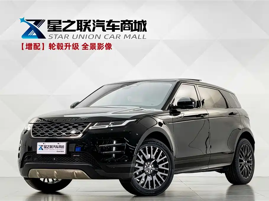 Land Rover Range Rover Evoque 2024 — фото 1