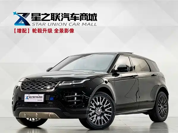 Land Rover Range Rover Evoque 2024