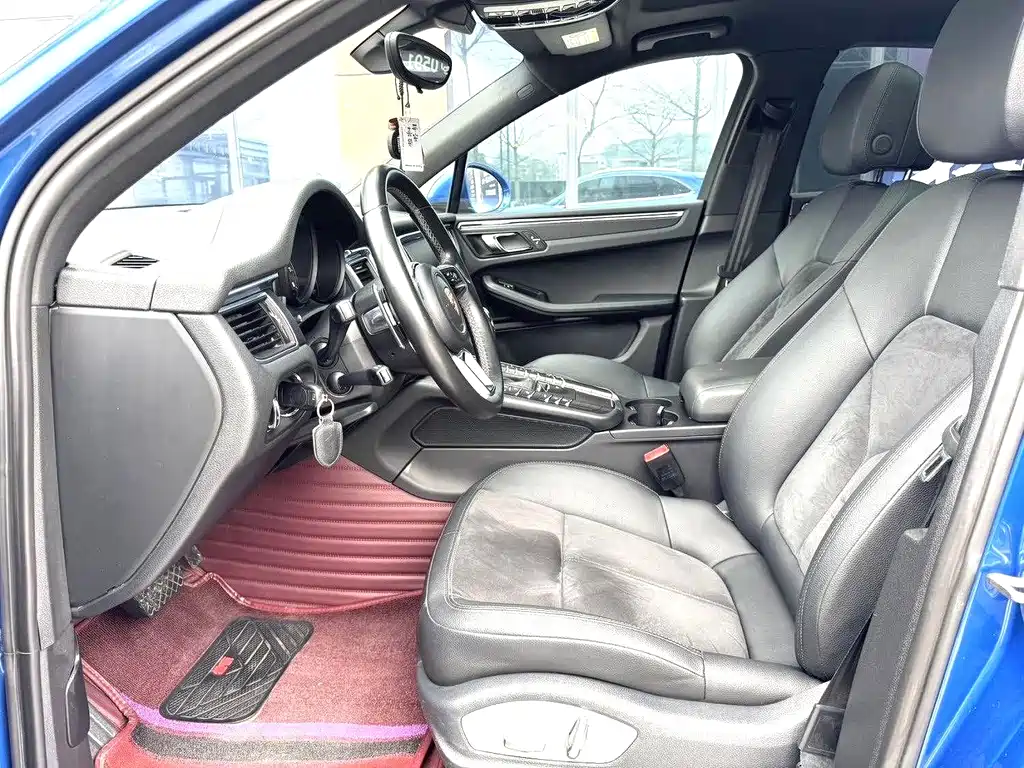 Porsche Macan 2015