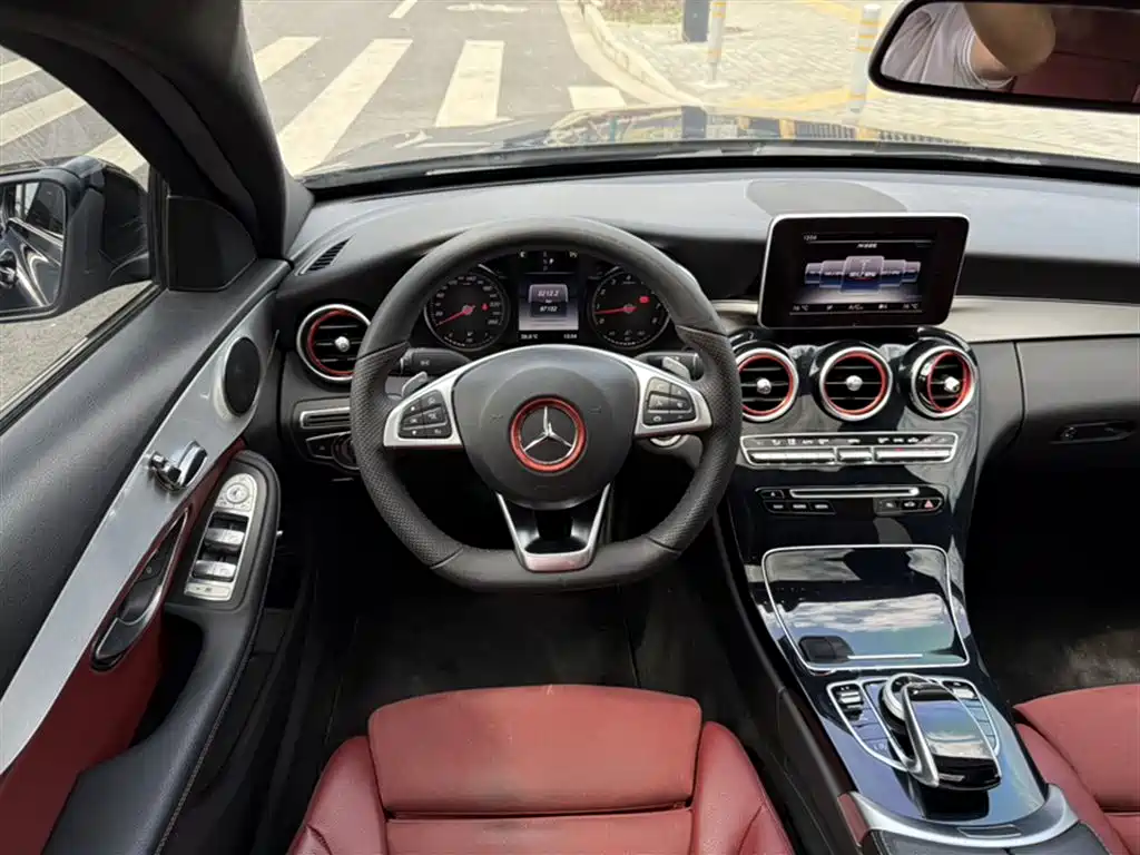 Mercedes-Benz C-Class 2017 — фото 3