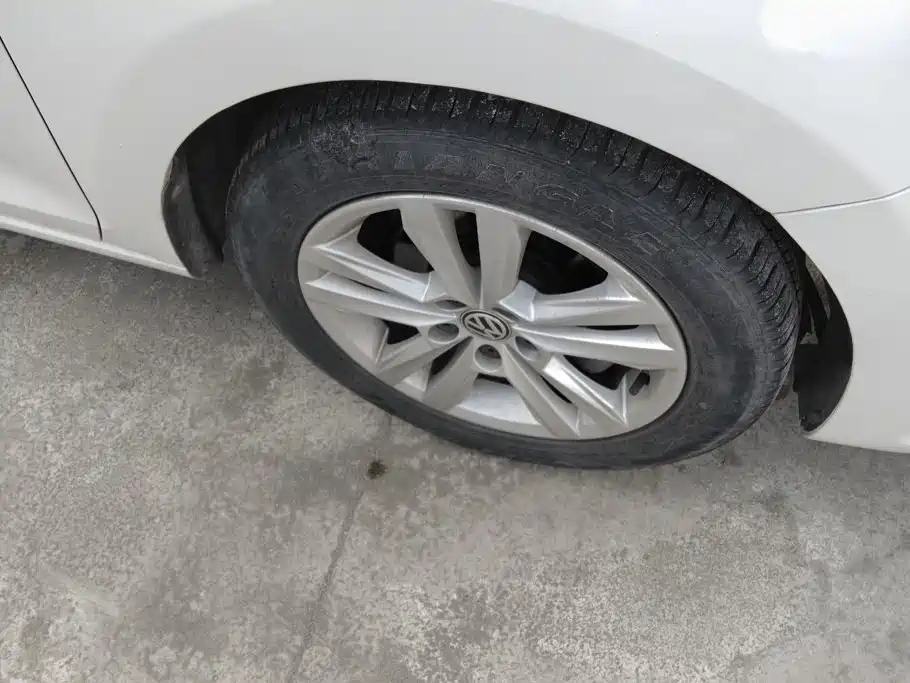 Volkswagen Santana 2017