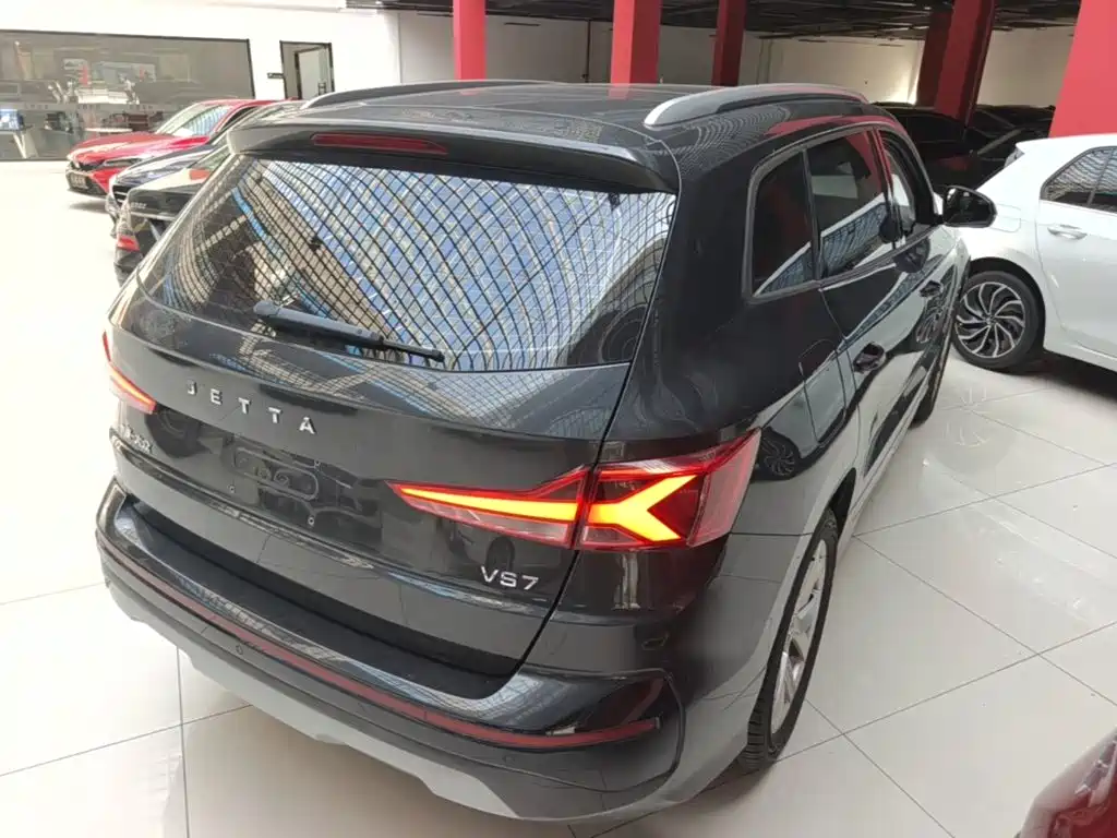 Jetta VS7 2025