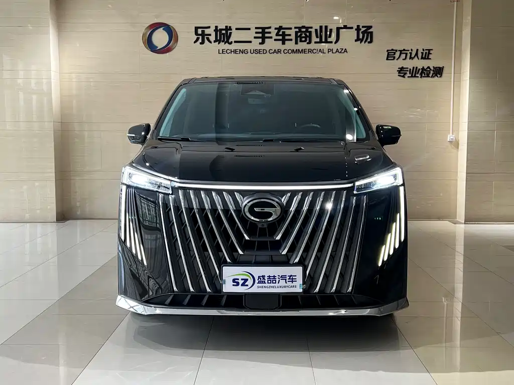 GAC Motor Trumpchi M8 2024 — фото 2