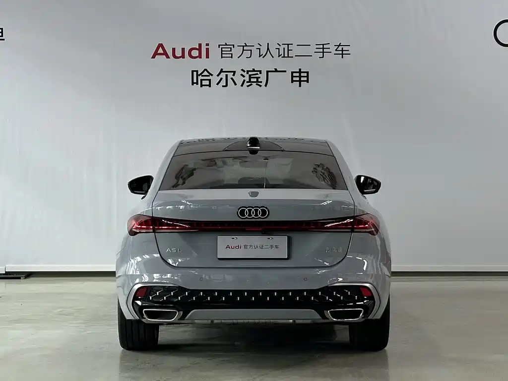 Audi A5L — фото 2