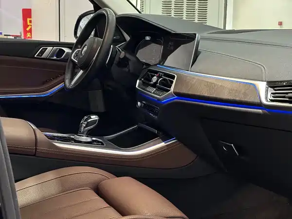 BMW X5 2021