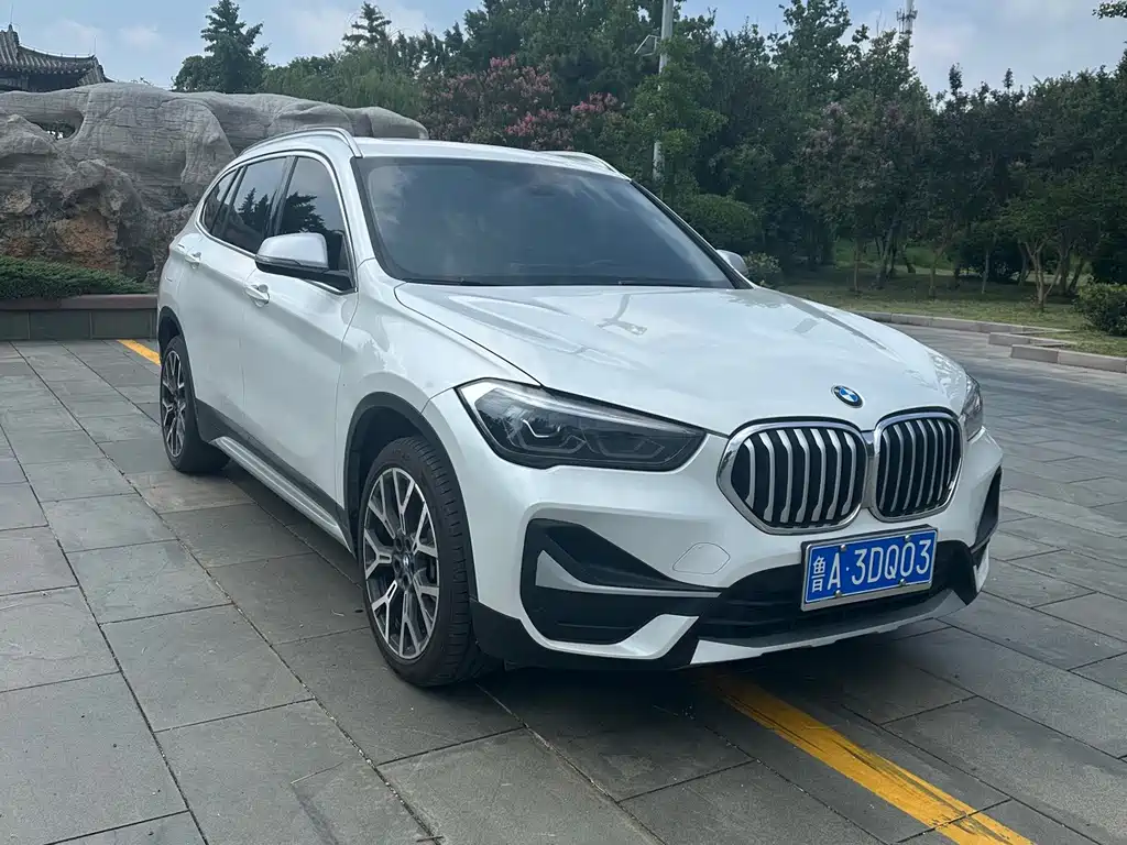 BMW X1 2023