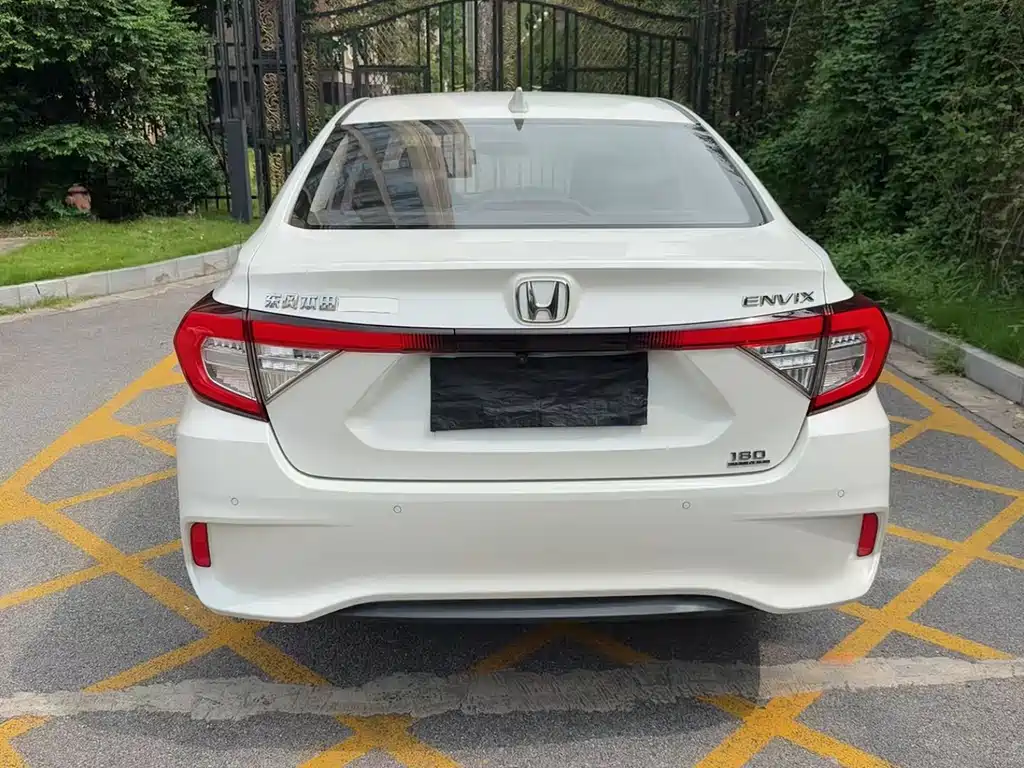 Honda Envix 2022 — фото 8