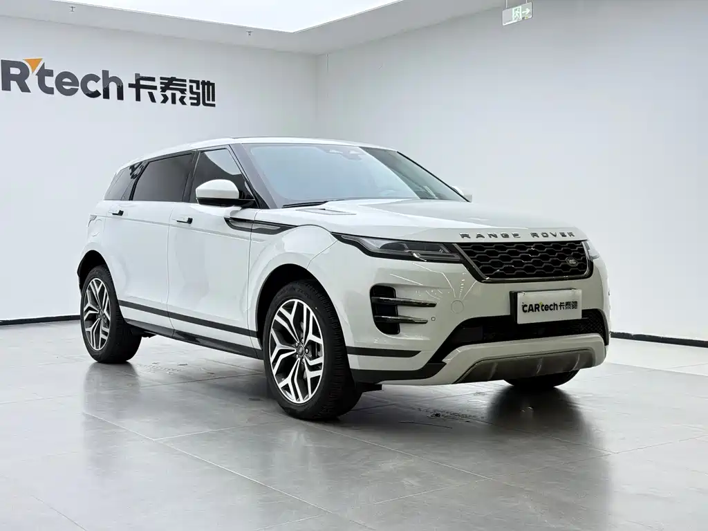 Land Rover Evoque 2023 — фото 7