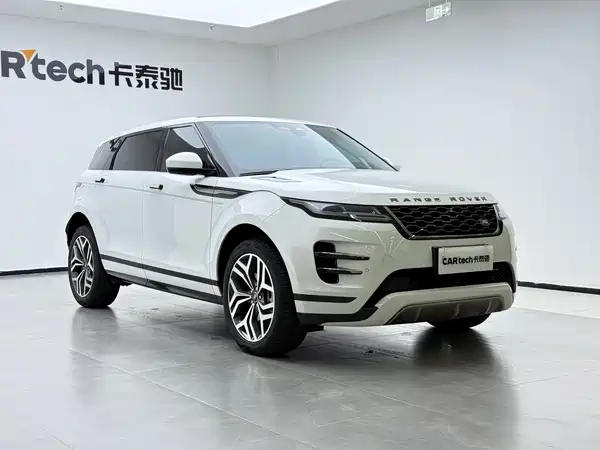 Land Rover Range Rover Evoque 2022