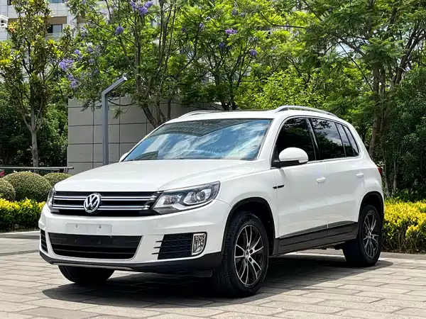 Volkswagen Tiguan 2016